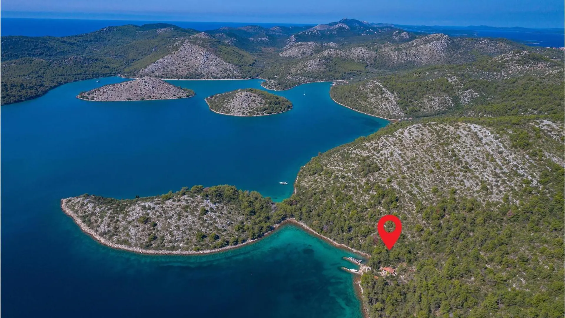 2 Bedroom Beach Front Home In Sali